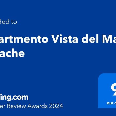 Apartmento Vista Del Mar Tinache San Bartolomé Екстериор снимка