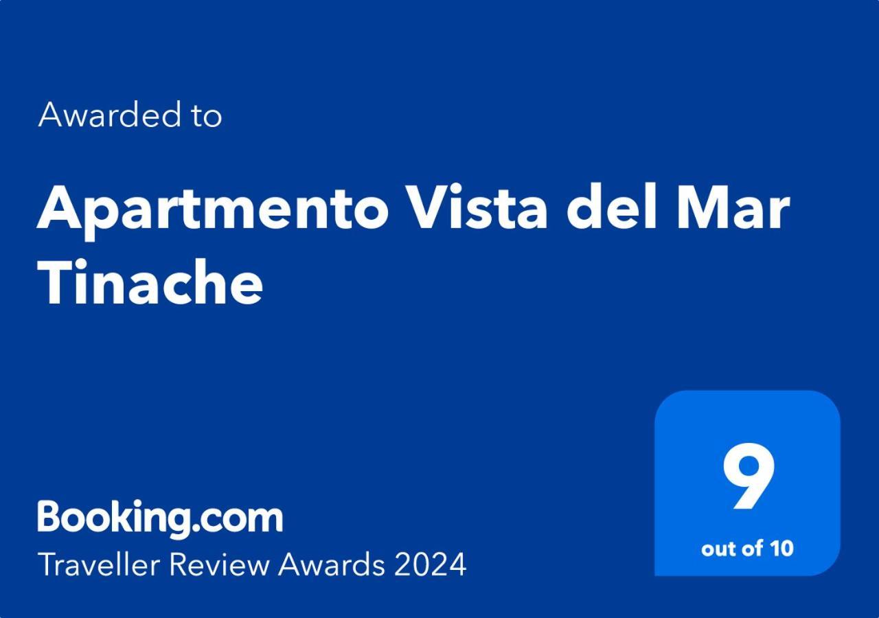Apartmento Vista Del Mar Tinache San Bartolomé Екстериор снимка